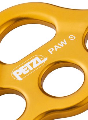 Kotviaca doska Petzl Paw S - yellow