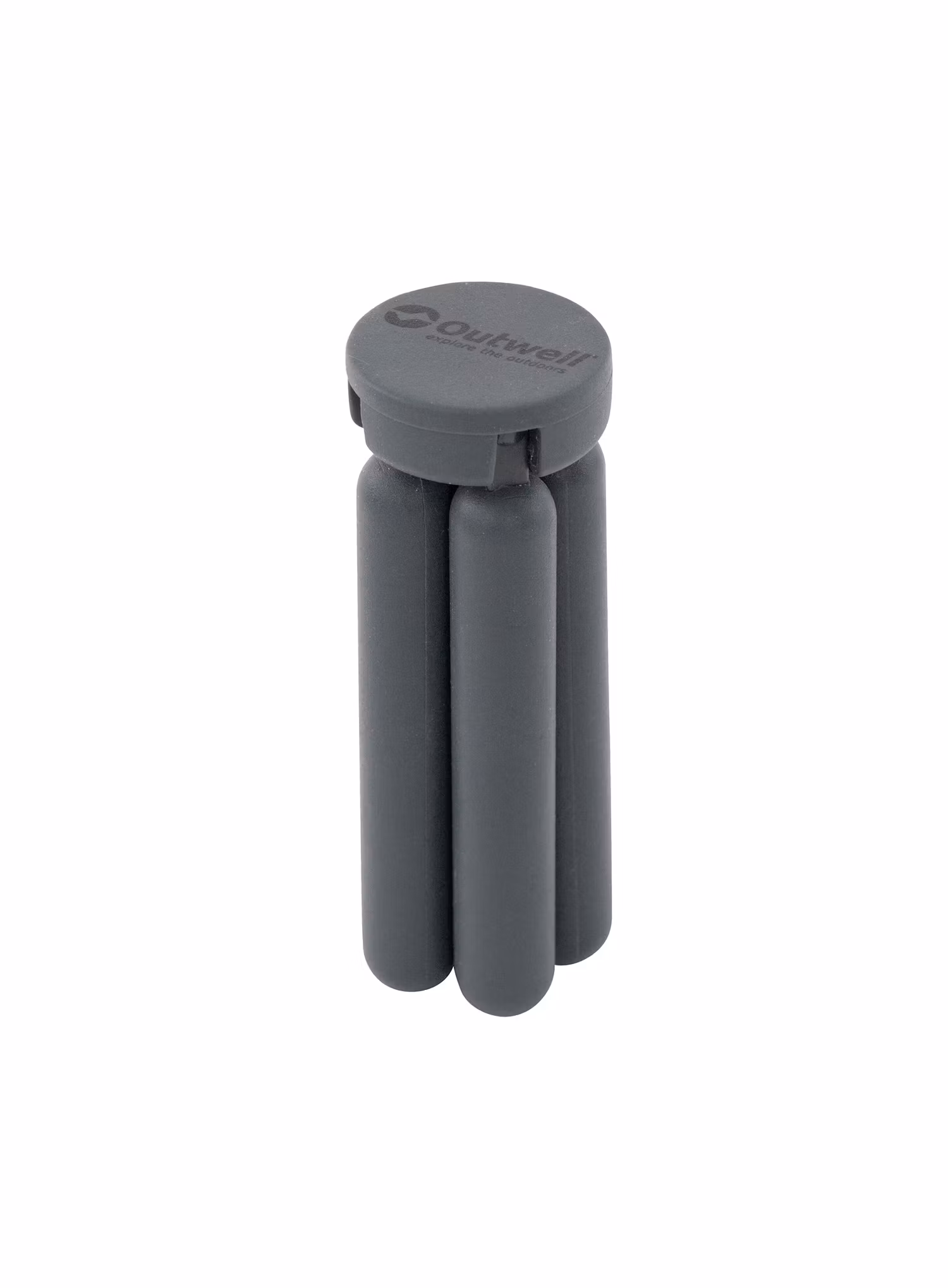 Silikónová podložka Outwell Hanmer Trivet  - black/grey