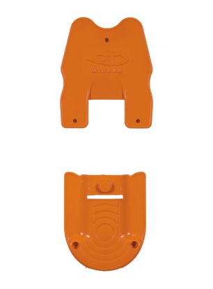 Protisnehové podložky Climbing Technology/SKYLOTEC Antibott Nevis Flex - orange