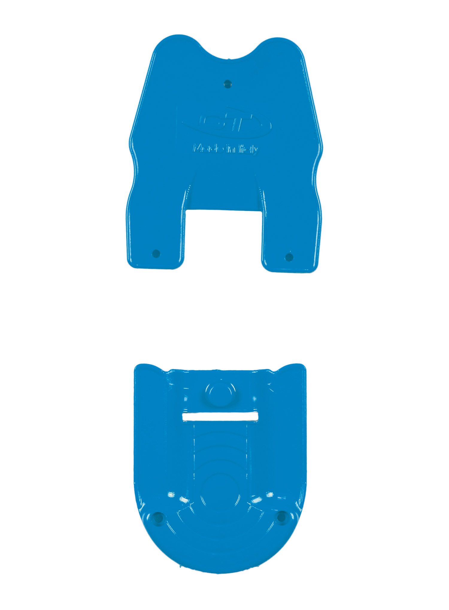 Protisnehové podložky Climbing Technology/SKYLOTEC Antibott Snow Flex - light blue