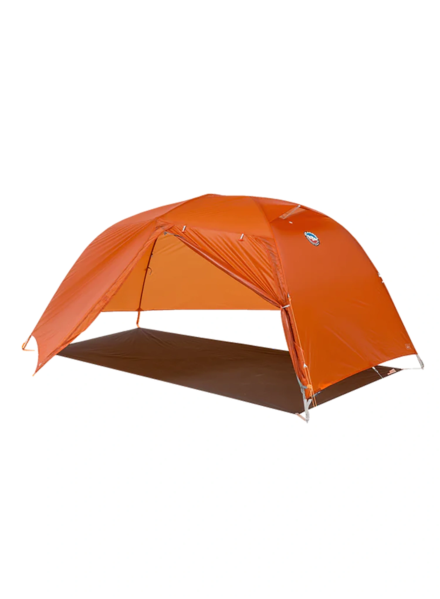 Podlaha pod stan Big Agnes Footprint Copper Spur UL2 - asphalt