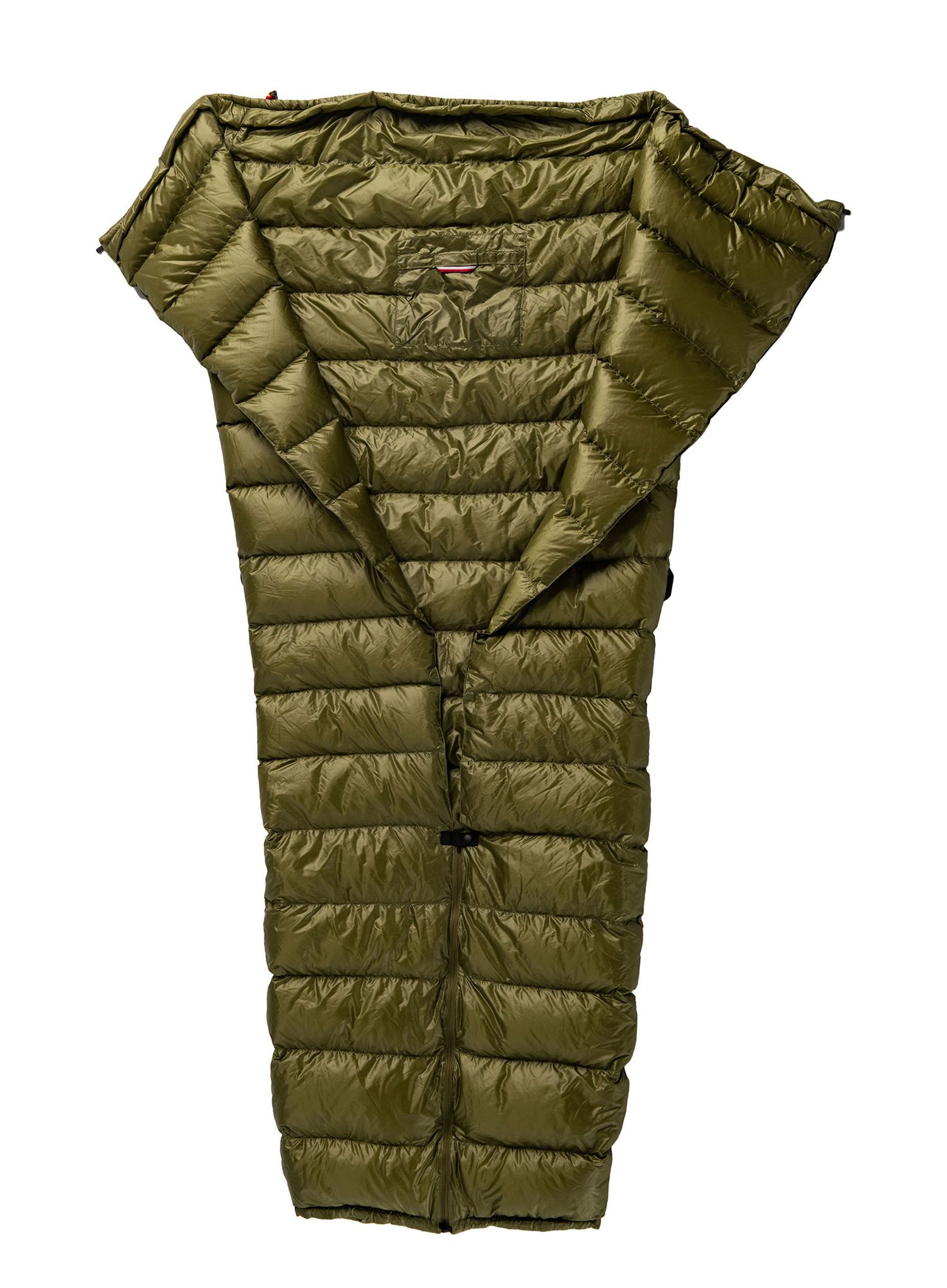 Termo vložka pre hojdaciu sieť Pajak Quest Quilt - olive