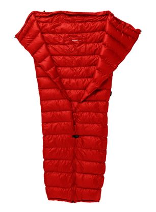 Termo vložka pre hojdaciu sieť Pajak Quest Quilt - red