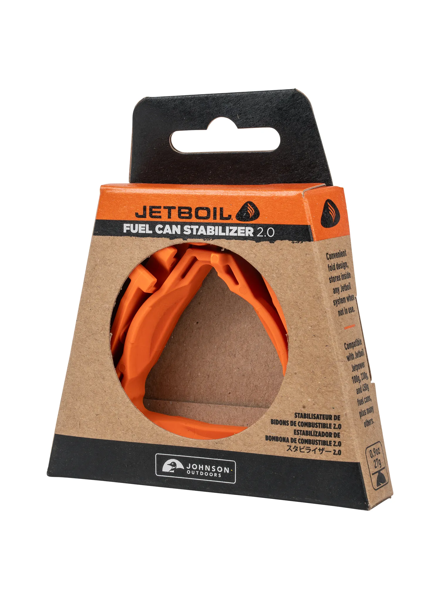 Stojan na kartuše Jetboil Canister Stabilizer 2.0