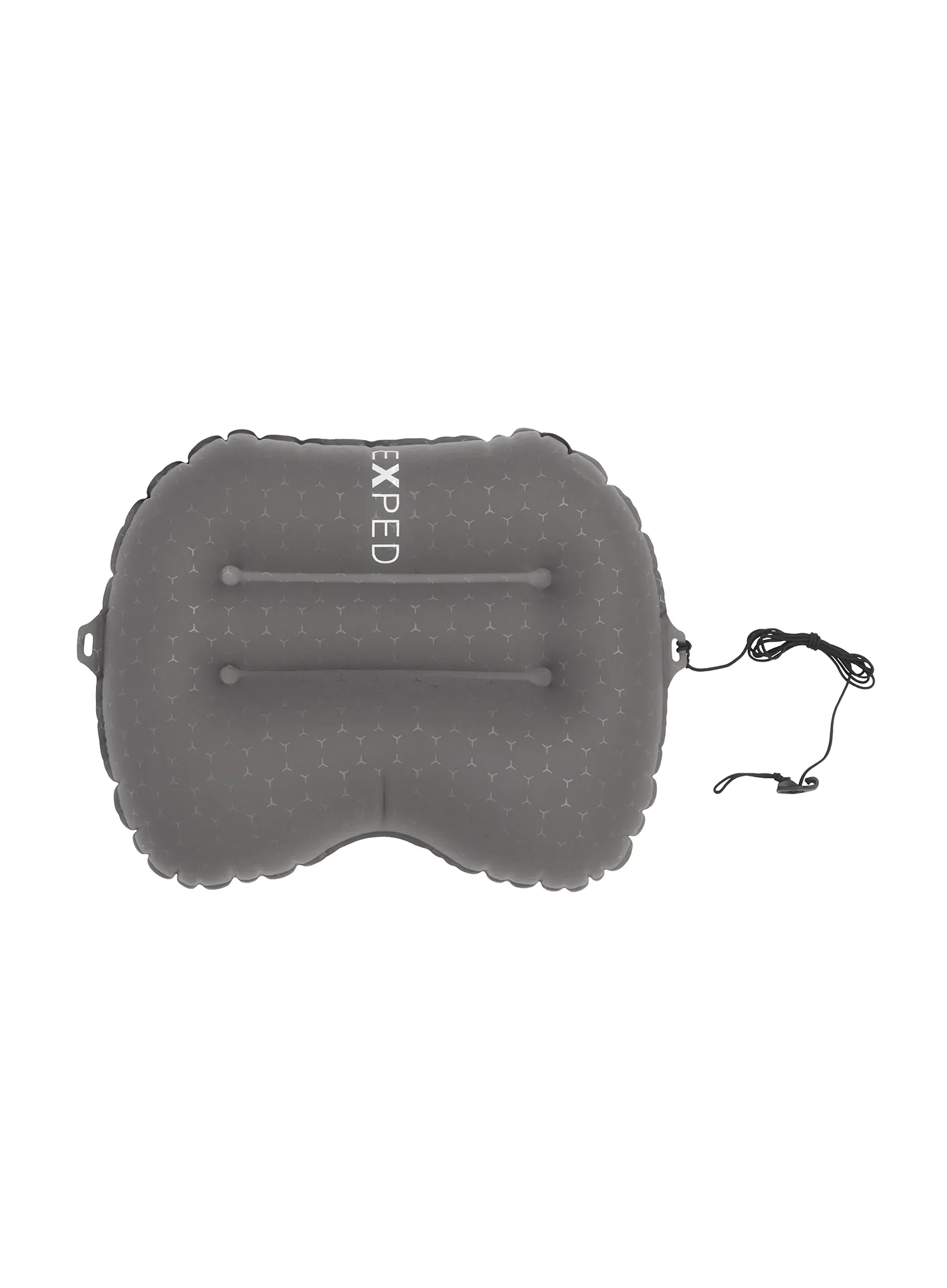 Nafukovací vankúš Exped Ultra Pillow M - greygoose/greygoose