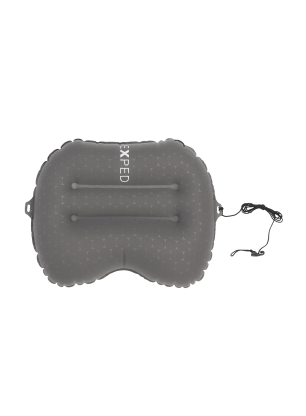 Nafukovací vankúš Exped Ultra Pillow M - greygoose/greygoose