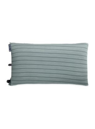 Nafukovací vankúš Nemo Fillo Wide - silt stripe