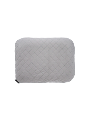 Vankúš Cocoon Air-Core Pillow - Ultralight - wasabi/grey
