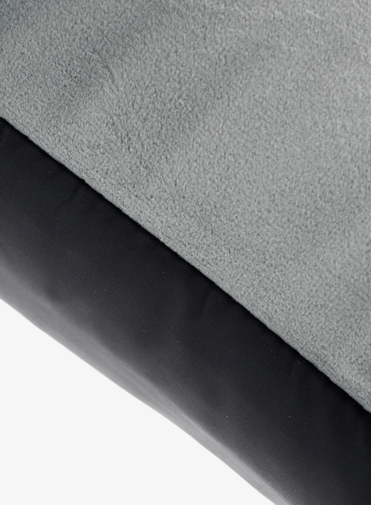 Vankúš Cocoon Synthetic Travel Pillow M - charcoal/smoke grey