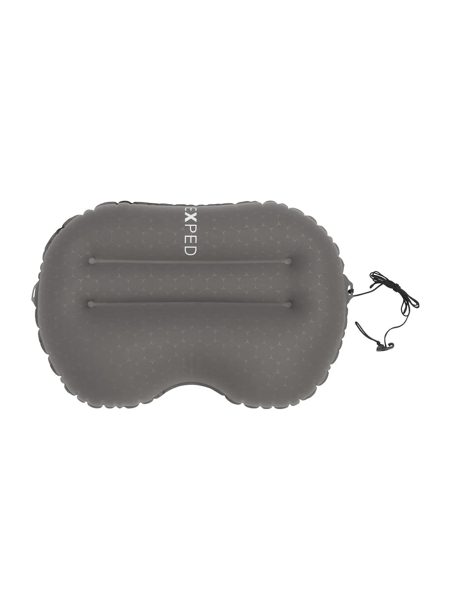 Vankúš Exped Ultra Pillow L - greygoose/greygoose