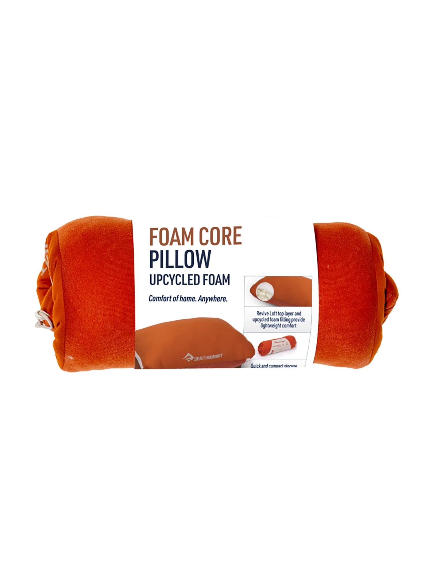 Vankúš Sea to Summit Foam Core L - bombay brown