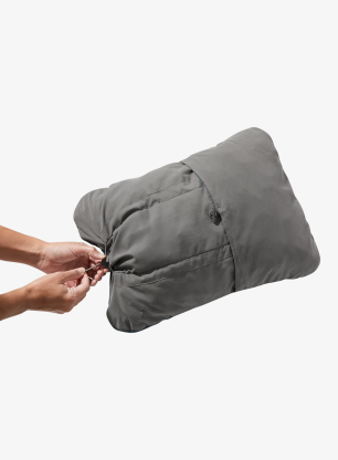 Vankúš Therm a Rest Compressible Pillow Cinch L - desert