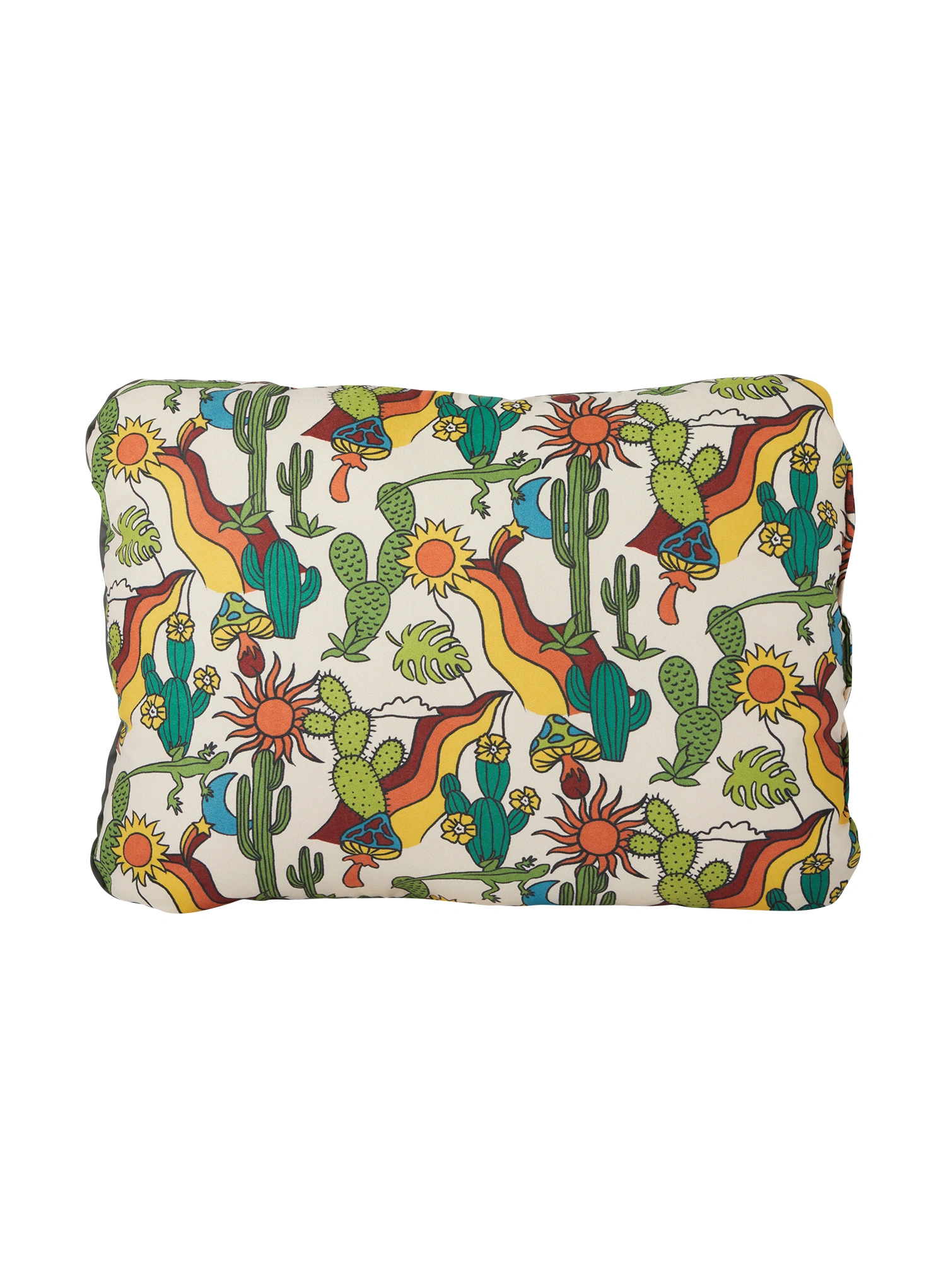 Vankúš Therm a Rest Compressible Pillow Cinch R - desert