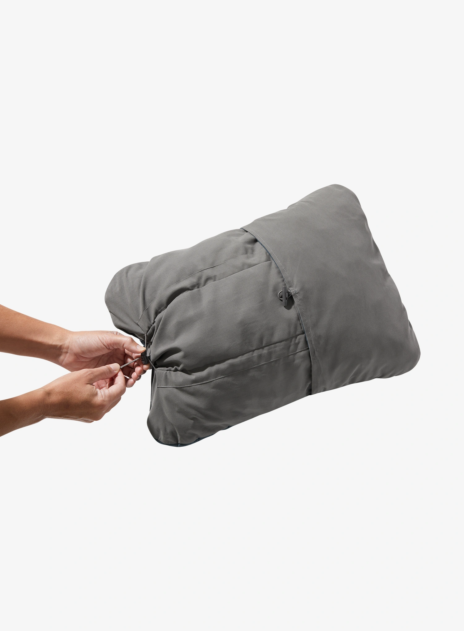 Vankúš Therm a Rest Compressible Pillow Cinch S - desert
