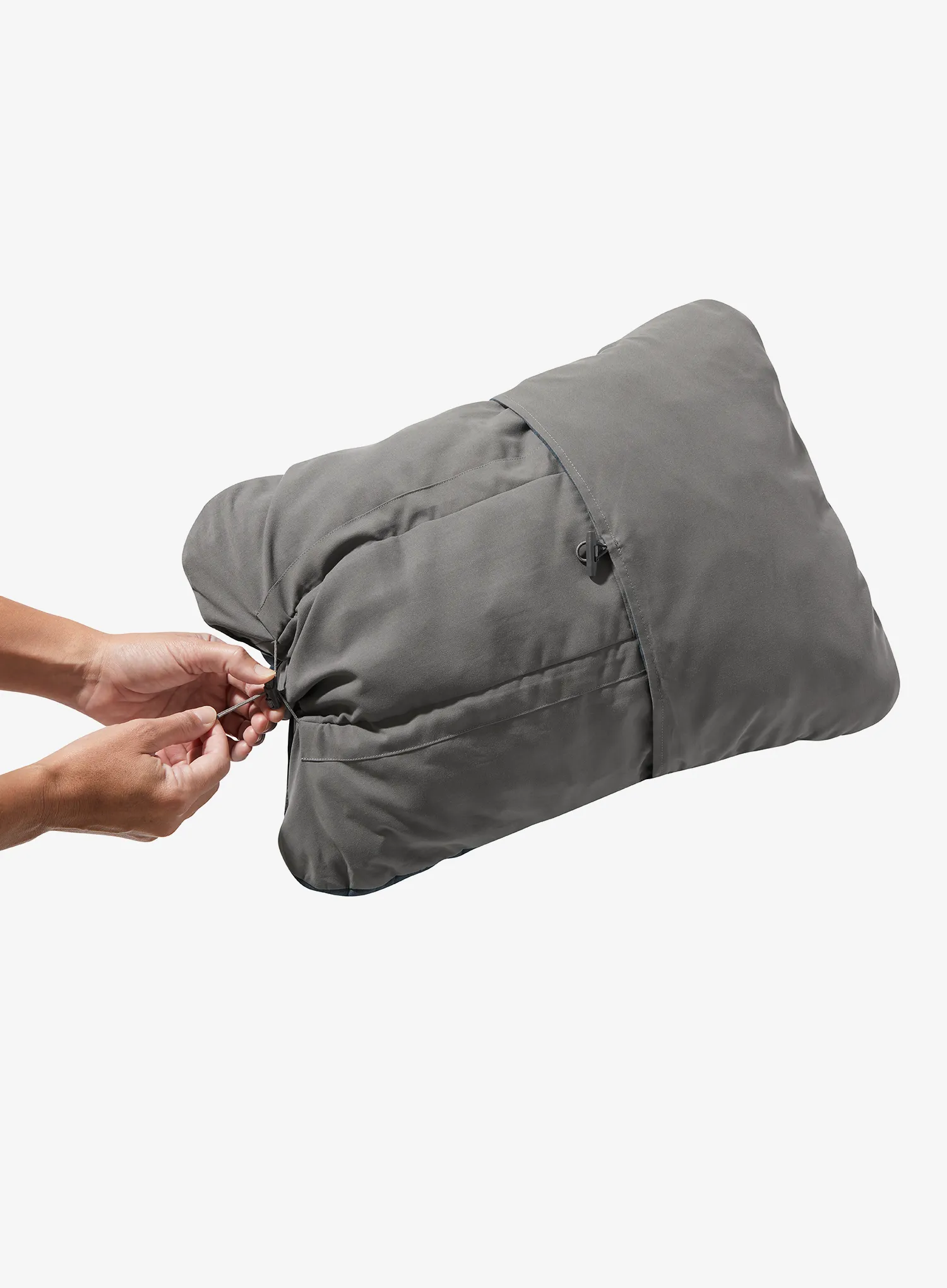 Vankúš Therm a Rest Compressible Pillow Cinch S - woodland