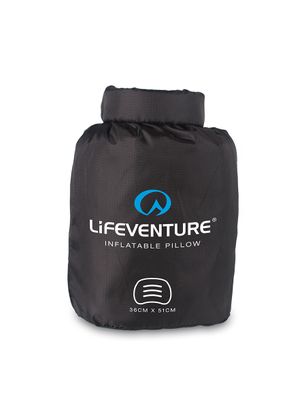 Nafukovací cestovný vankúš Lifeventure Inflatable Pillow