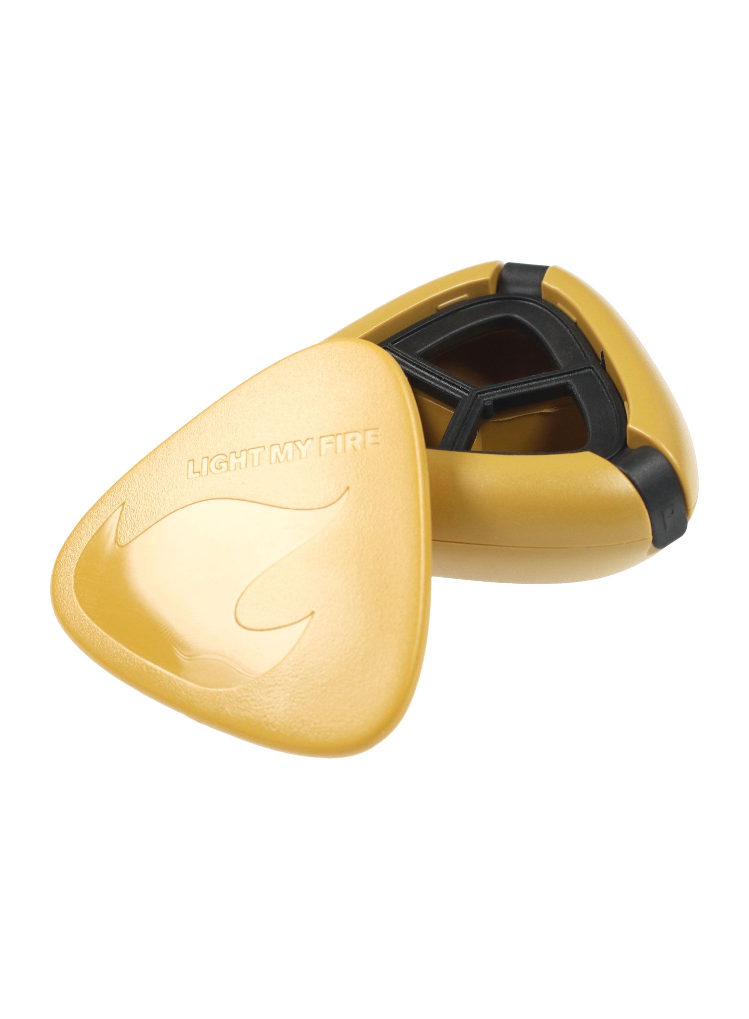 Nádoba Light My Fire Salt&Pepper Plus Bio - mustard yellow