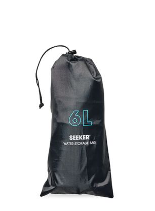 Nádoba na vodu HydraPak Seeker 6L - mammoth grey