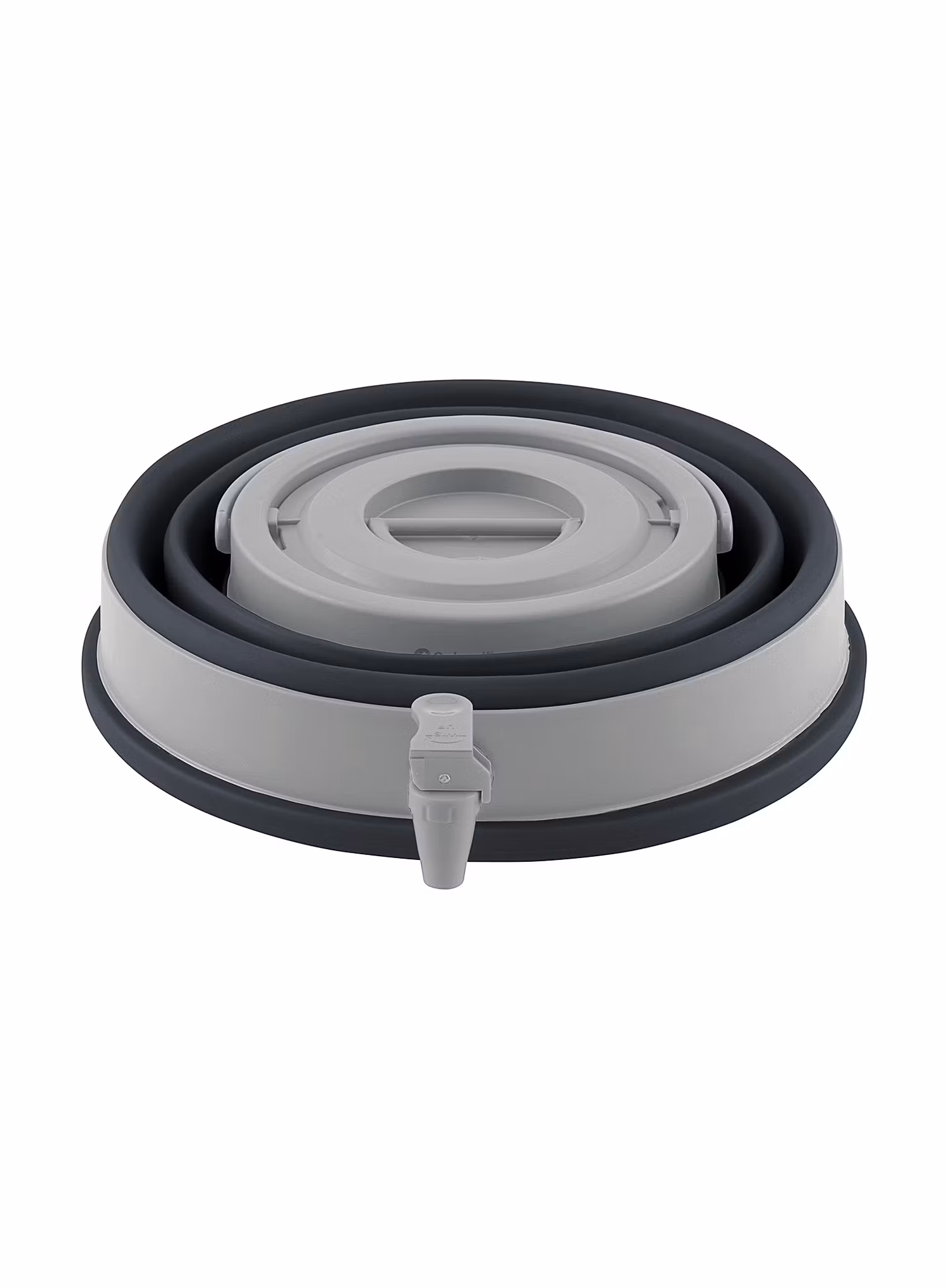 Nádoba na vodu Outwell Collaps Water Carrier - navy night