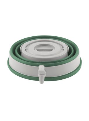 Nádoba na vodu Outwell Collaps Water Carrier - shadow green