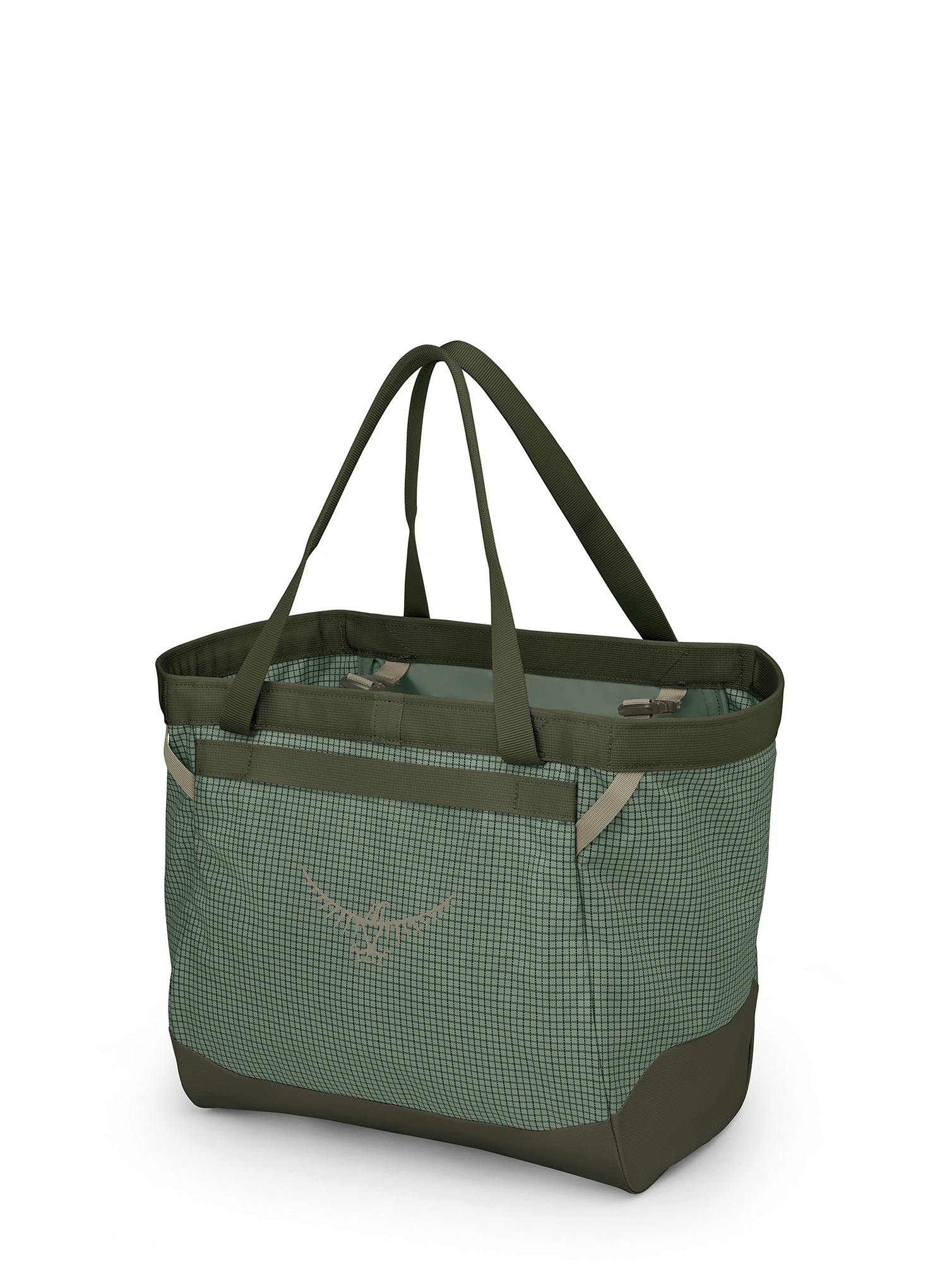 Nádoba Osprey Transporter Gear Tote 28 l - pine leaf earl grey