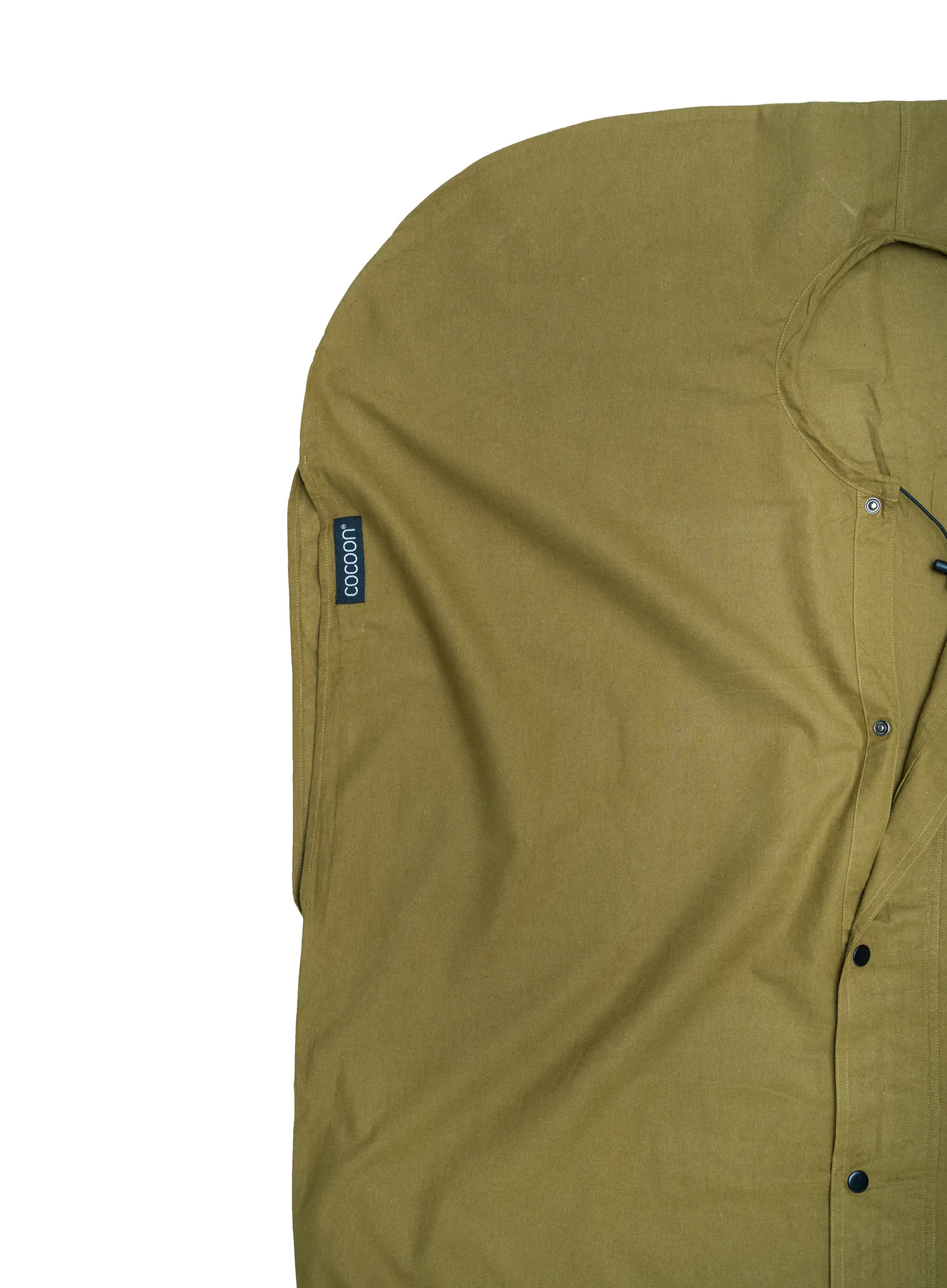 Obal Cocoon Spark Protection - Sleeping Bag Cover - fir green