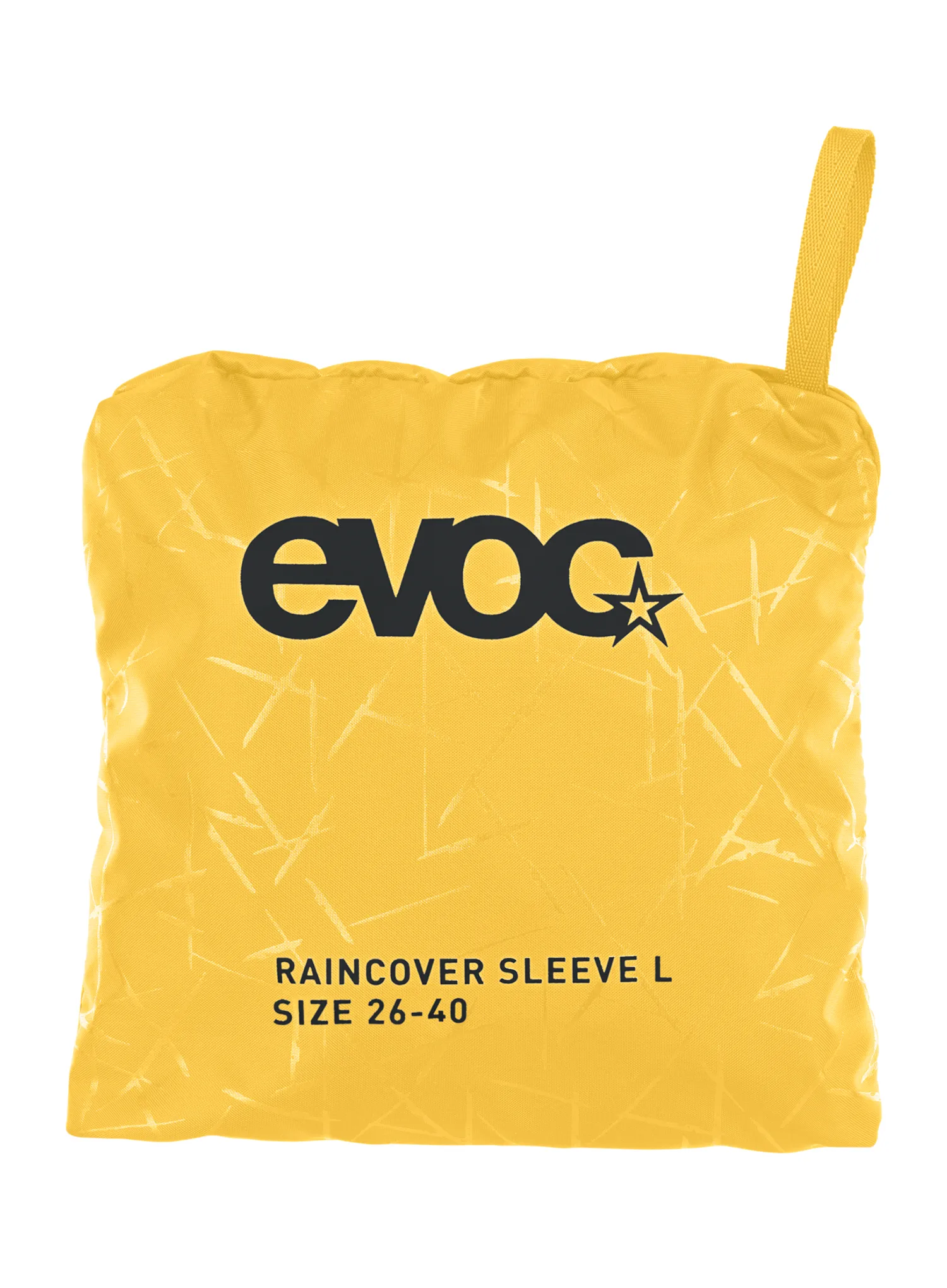 Pláštěnka na batoh Evoc Raincover Sleeve L - sunflower
