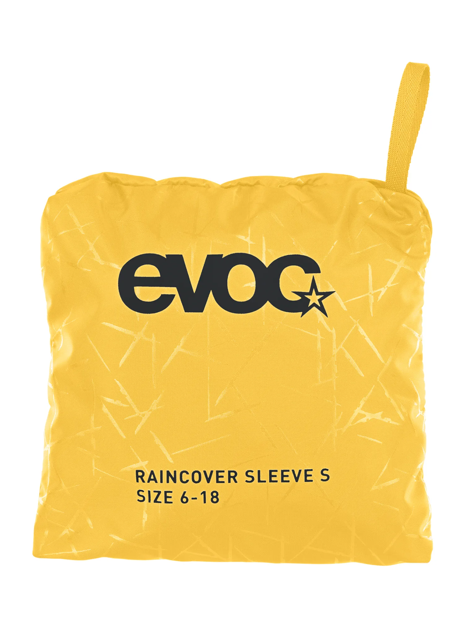 Pláštěnka na batoh Evoc Raincover Sleeve S - sunflower