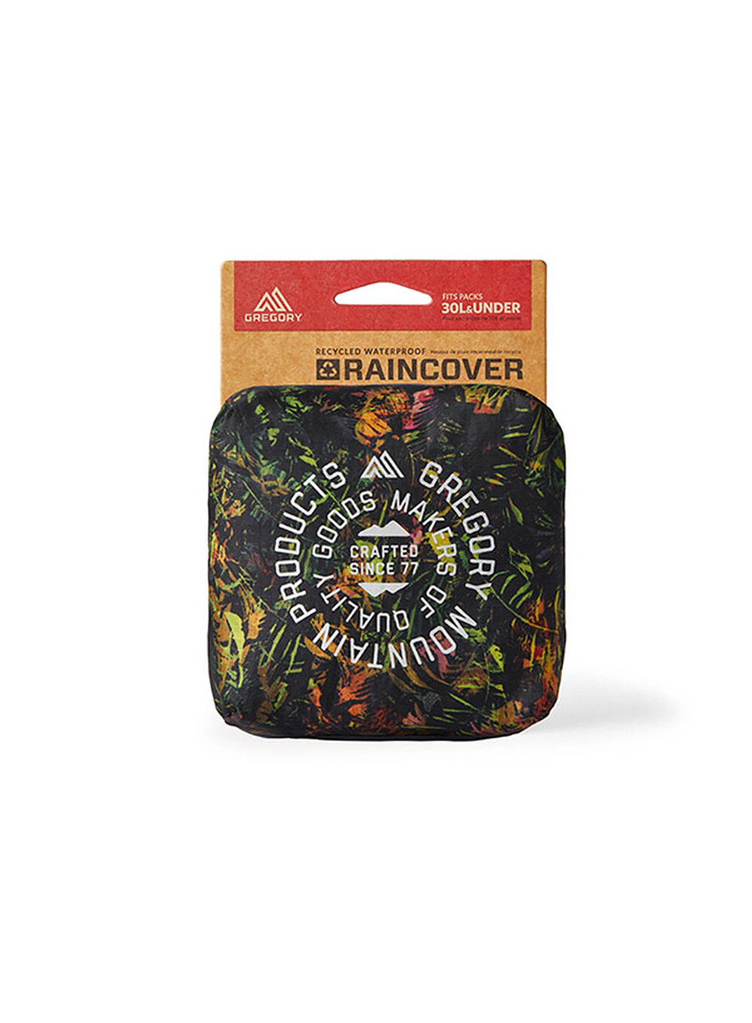 Pláštěnka na batoh Gregory Raincover 30L - rain forest