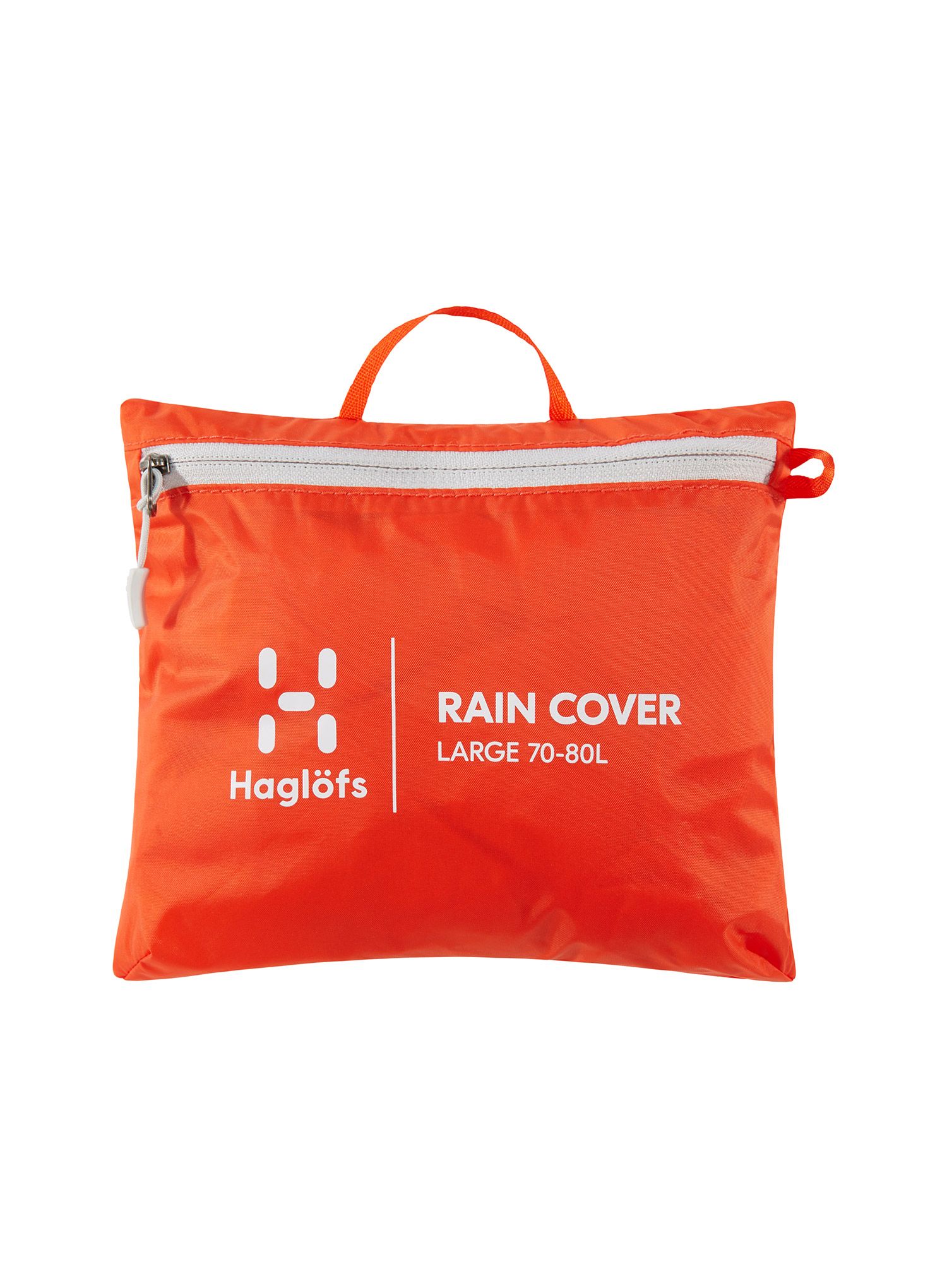 Pláštěnka na batoh Haglofs Raincover Large - habanero