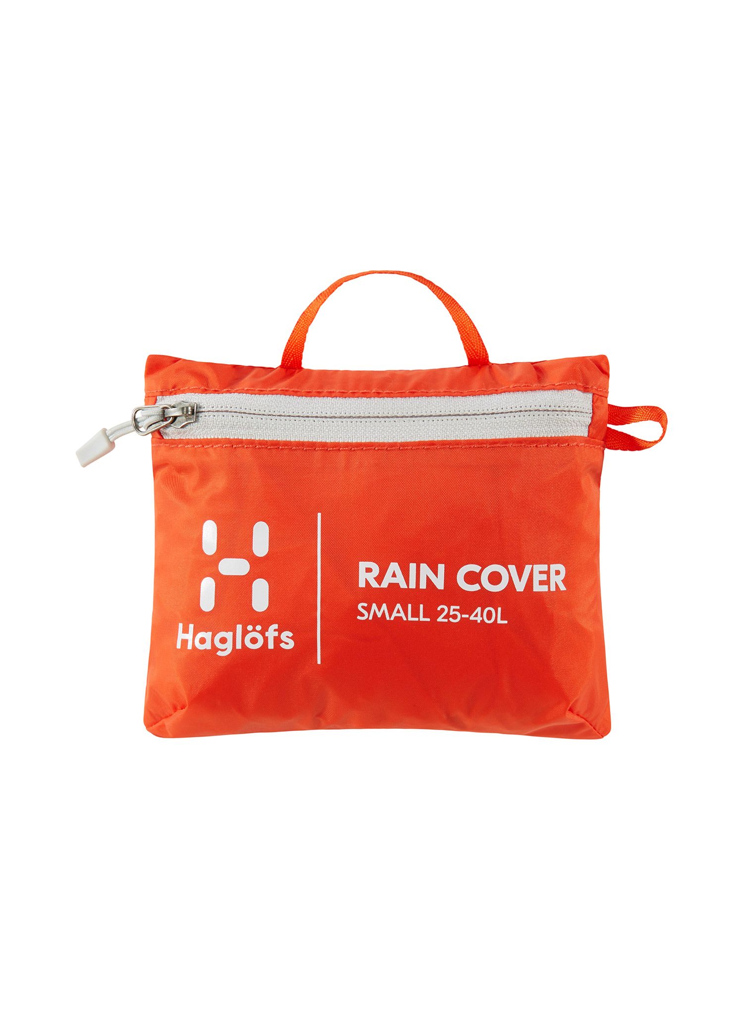 Pláštěnka na batoh Haglofs Raincover Small - habanero