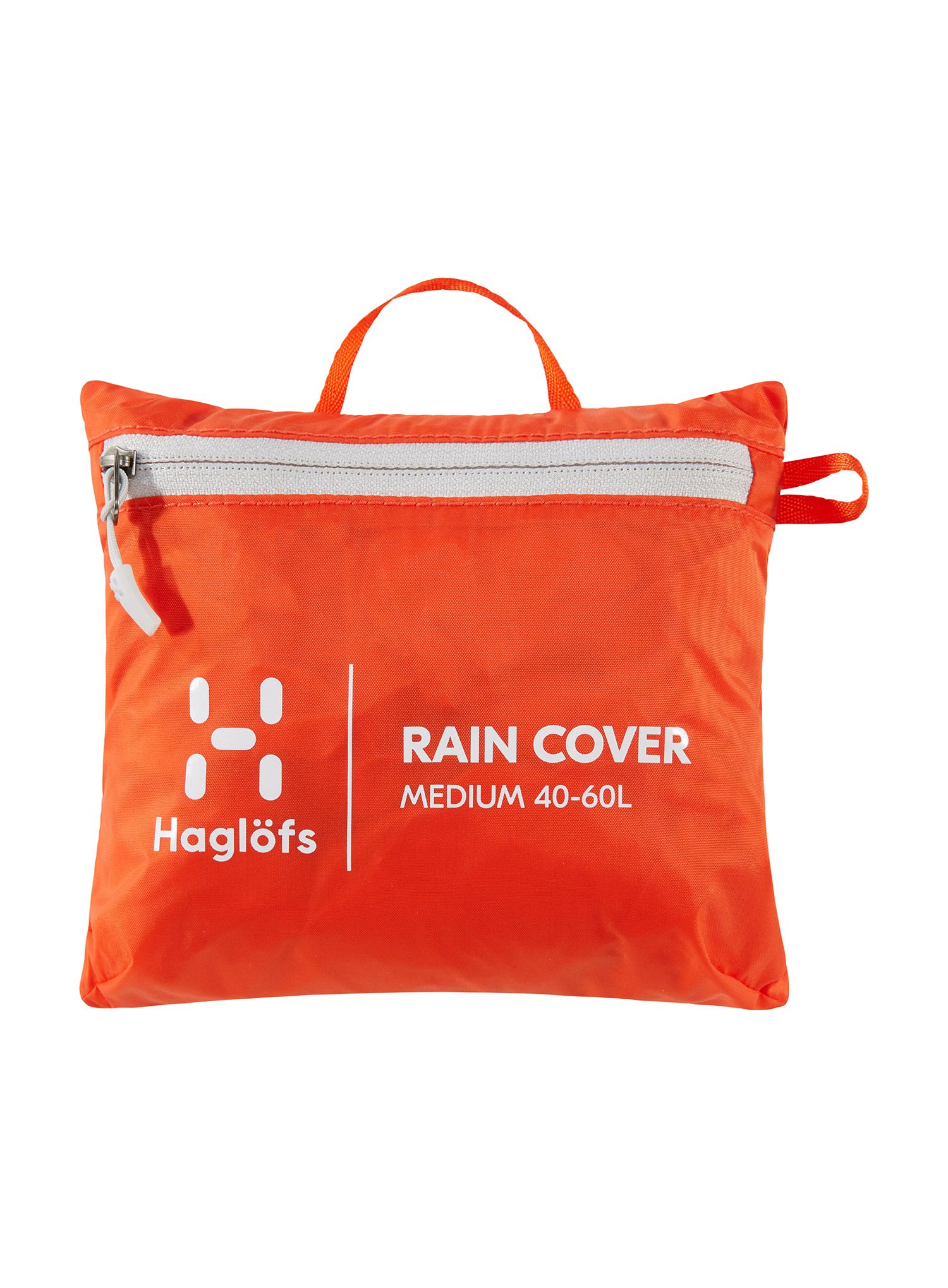 Pláštěnka na batoh Haglofs Raincover Medium - habanero