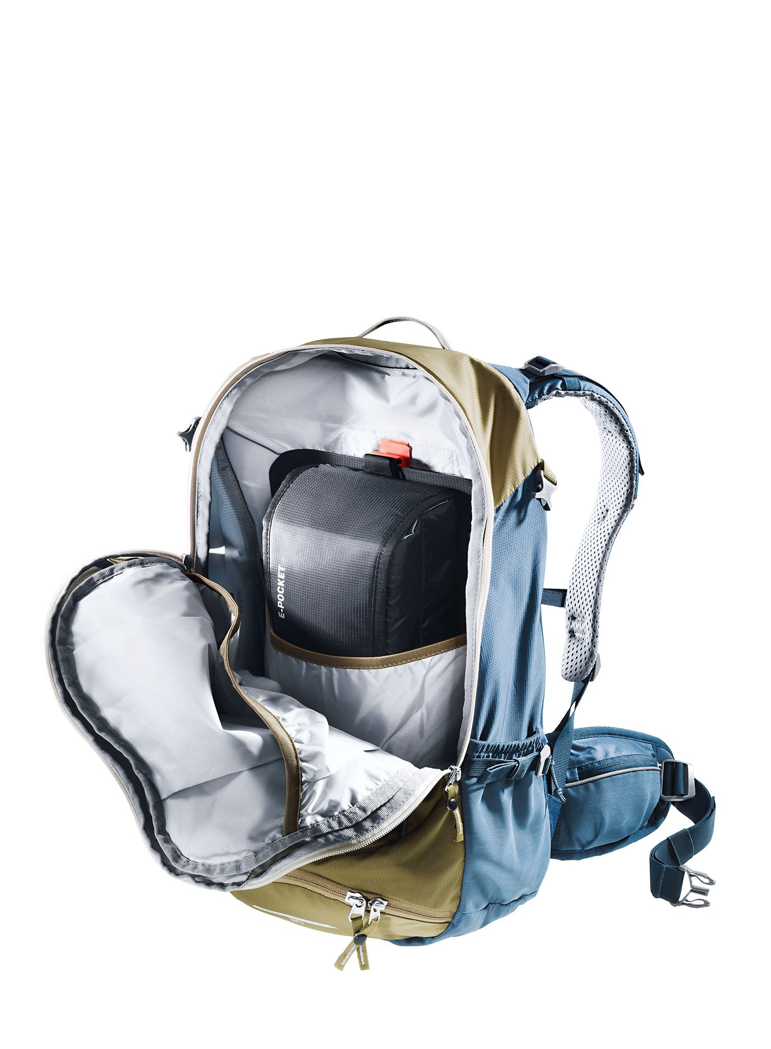 Obal Deuter E-Pocket - black 2022