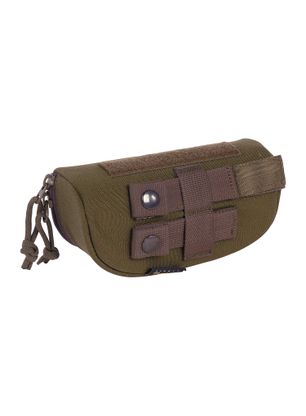 Puzdro na okuliare Tasmanian Tiger Eyewear Safe - olive