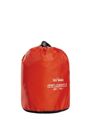 Pláštěnka na batoh Tatonka Rain Cover 30-40 - red/orange