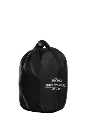 Pláštěnka na batoh Tatonka Rain Cover 20-30 - black