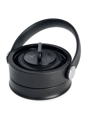 Viečko Hydro Flask Wide Mouth Flex Sip Lid - black