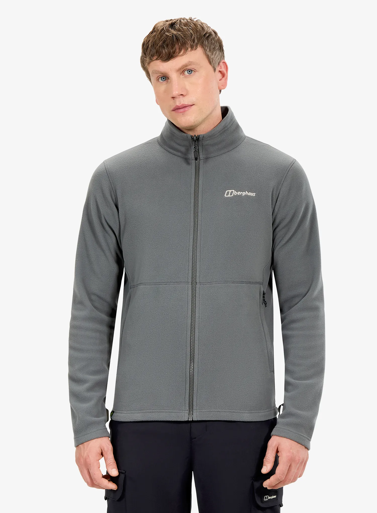 Flísová mikina Berghaus Prism Micro Pt Jkt IA - cavern