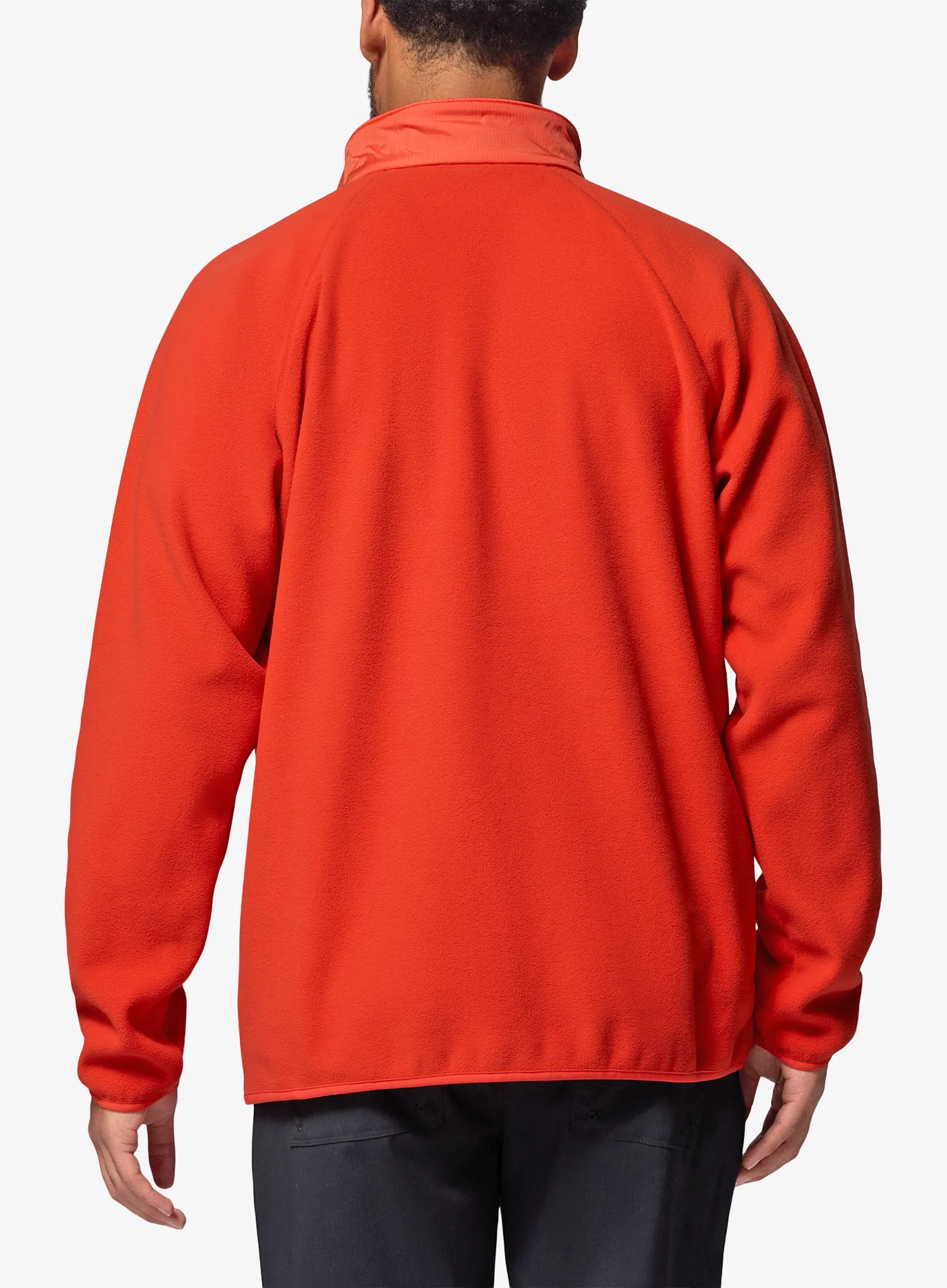 Flísová mikina Columbia Fast Trek Overlay Full Zip - super sonic/zing