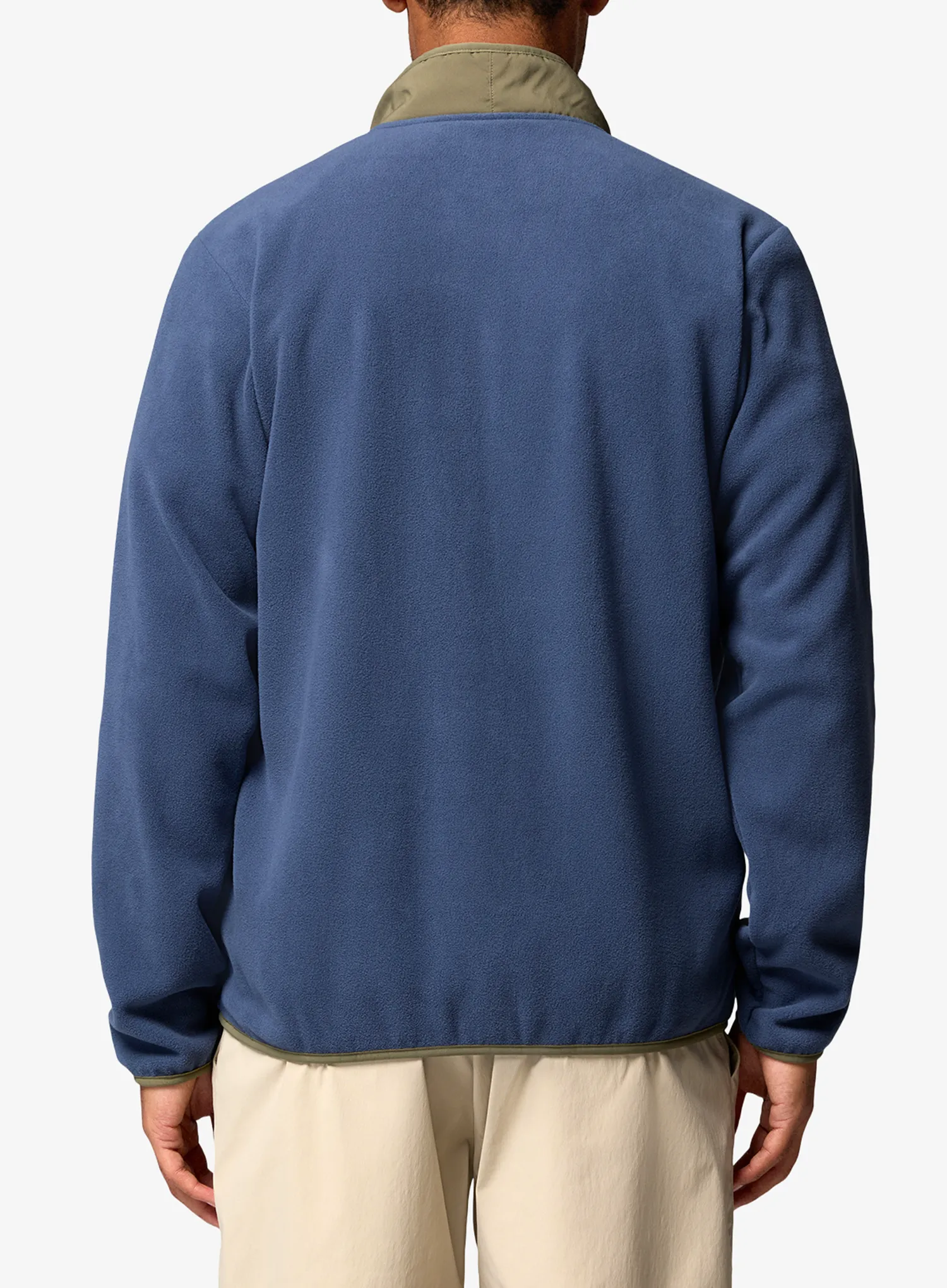Flísová mikina Columbia Sequoia Grove Full Zip Fleece - dark mountain/stone green
