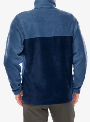 Flísová mikina Columbia Steens Mountain 2.0 - dark mountain/coll.navy