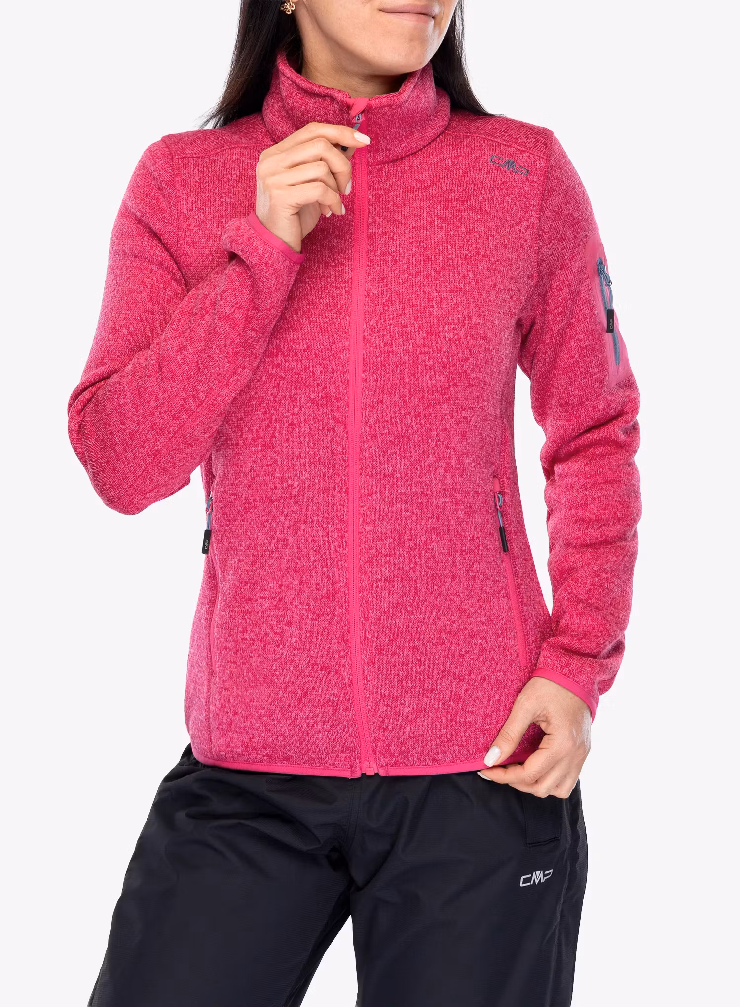 CMPHazeJacketKnittedmagentalighter8055950406565a.webp
