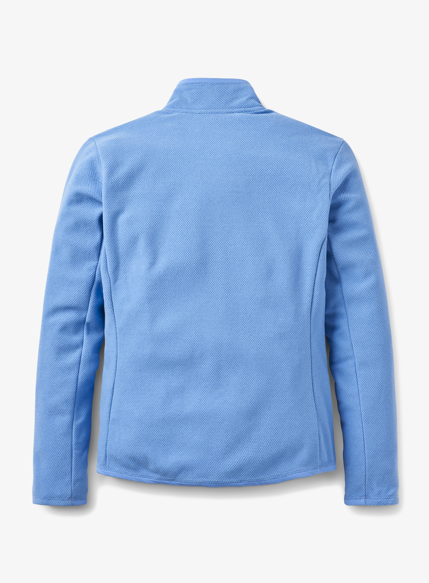 Flísová mikina dámska Rab Stavel Jacket - bluebird