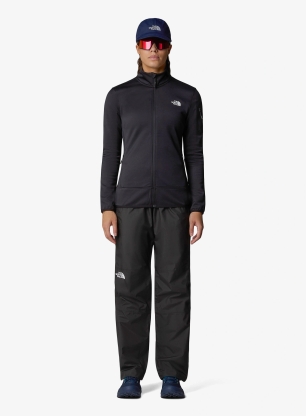 Flísová mikina dámska The North Face Mistyescape Fleece - tnf black/tnf black