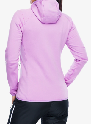 Dámska flísová mikina Millet Seneca Fleece Hoodie - vibrant violet