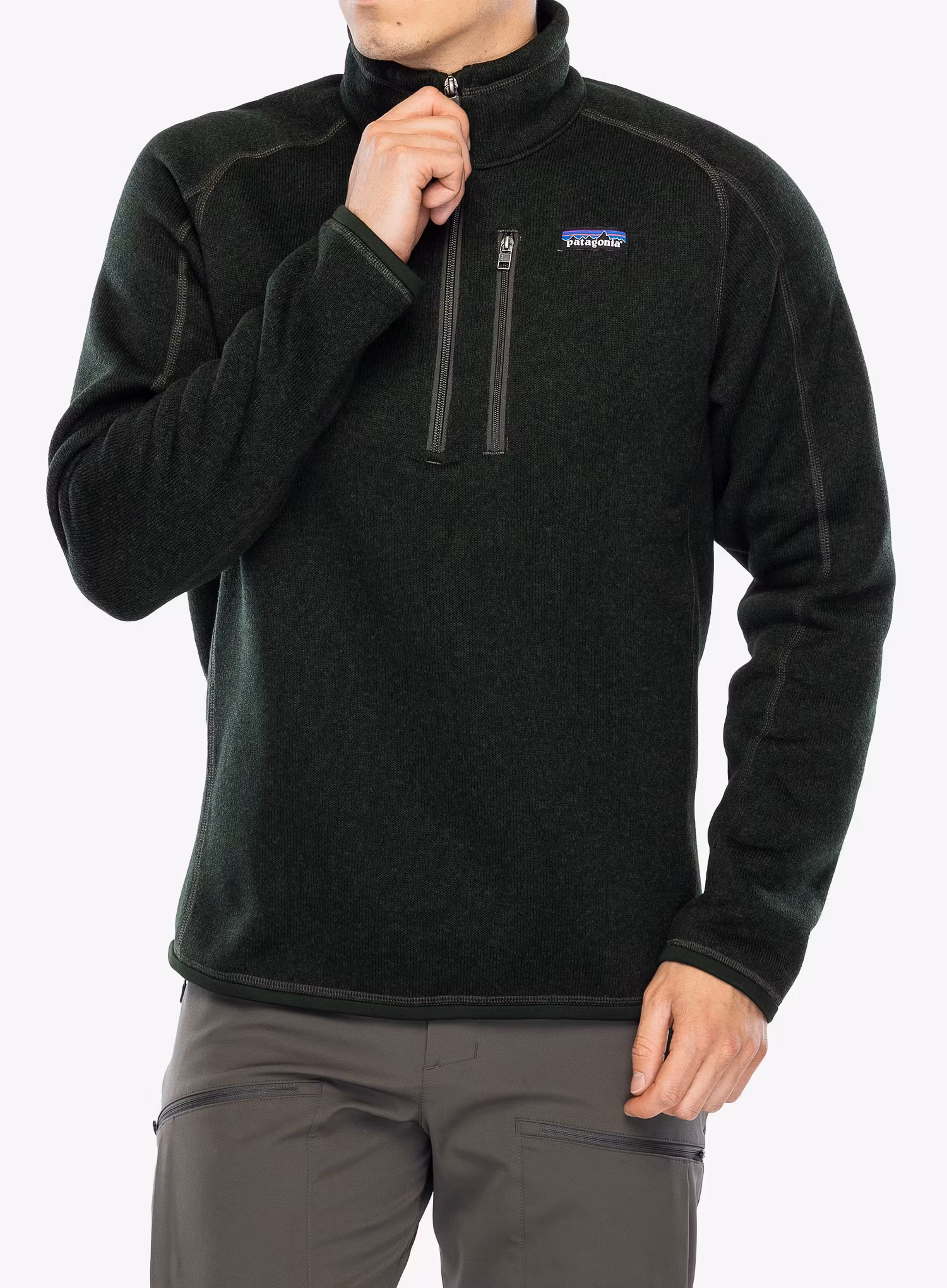 PatagoniaBetterSweater1_4Zip_oldgrowthgreen_124.webp