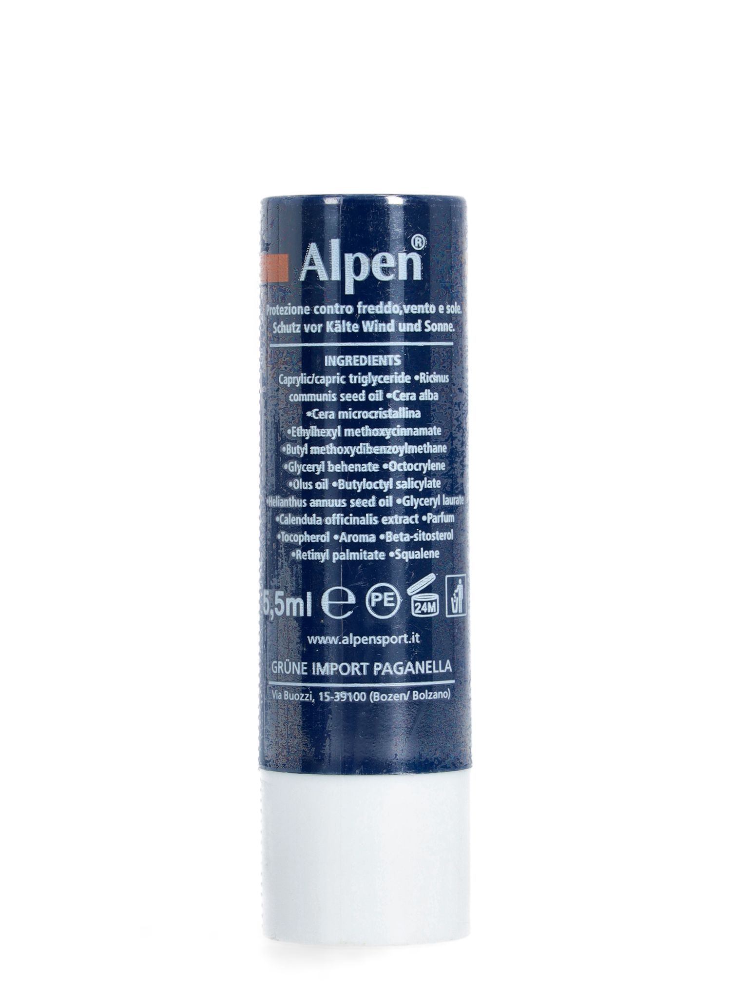 Balzam na pery Alpen Lip Block Special 25