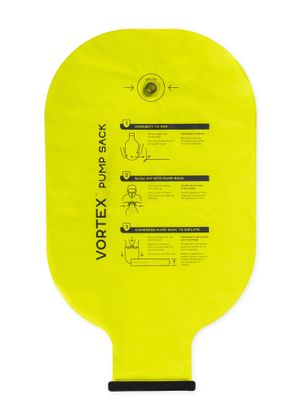 Pumpa na matrac Nemo Vortex Pump Sack