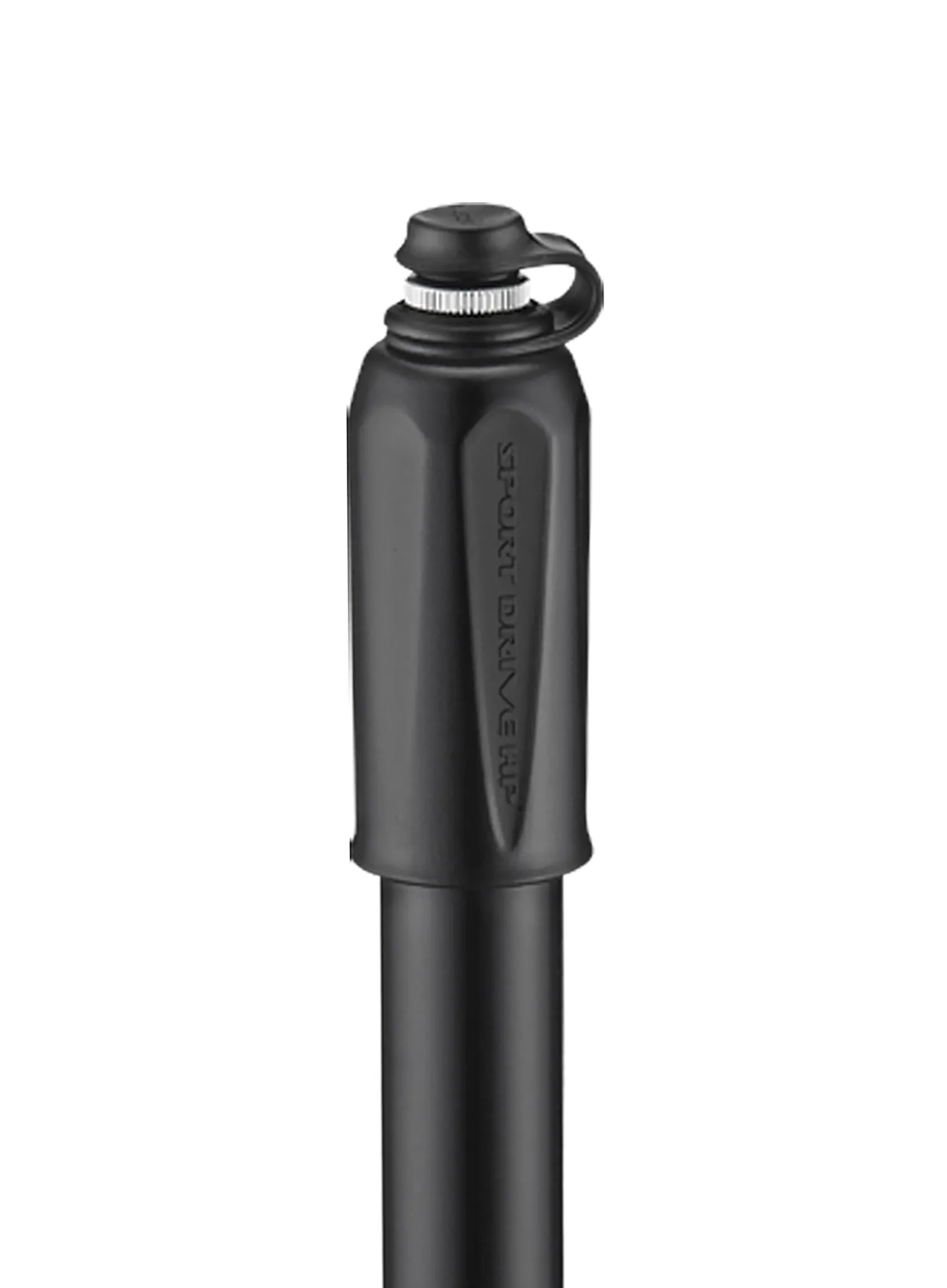 Pumpa na bicykel Lezyne Sport Drive HP S - satin black