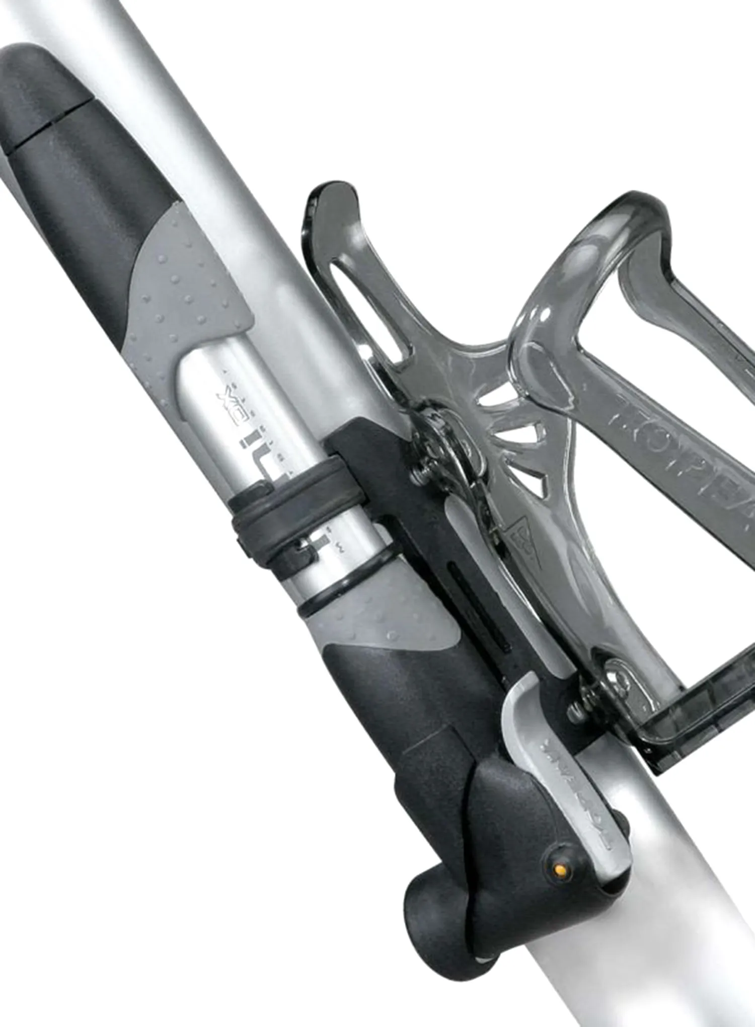 Pumpa na bicykel Topeak Mini Dual DX